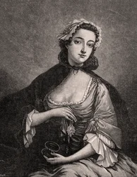 Portrait of Flora Macdonald