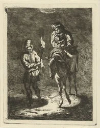 Flight into Egypt