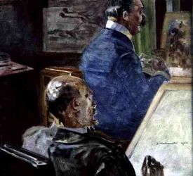 In the Artist