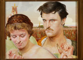 Music - Right Part of the Triptych