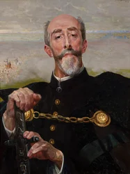 Portrait of Count Antoni Wodzicki