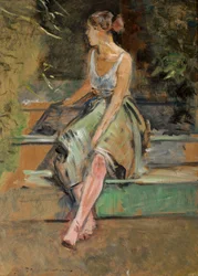 Study of a Girl