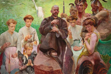 Saint Francis