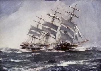 Clipper Ships: Sobraon