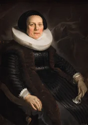 Portrait of a Woman