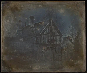 City View, Possibly Frederick, Maryland
