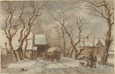 Winter Scene