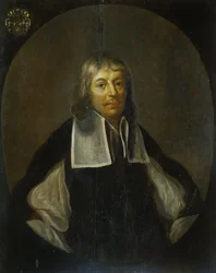 Portrait of Joan Maetsuyker
