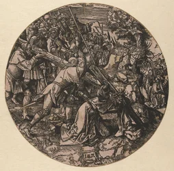 Carrying of the Cross