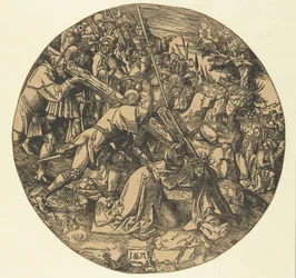 Carrying of the Cross, The Round Passion (series title)