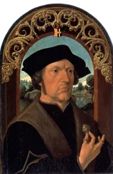Portrait of a Man