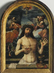 The Man of Sorrows