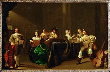 A Merry Company
