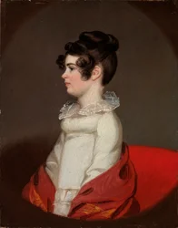 Portrait of a Woman