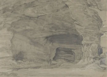 Farmhouse Among Trees on Sloterweg