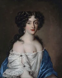 Portrait of Hortense Mancini (1646-1699), Duchess of Mazarin, as Aphrodite