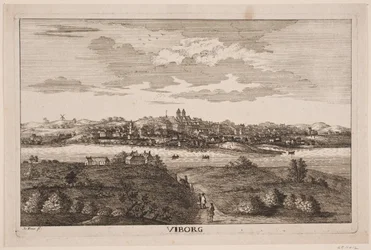View of Viborg