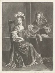 Musical Couple