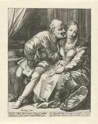 Rejection of an Old Man