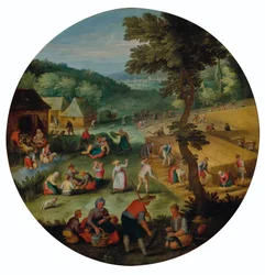 Allegory of Summer