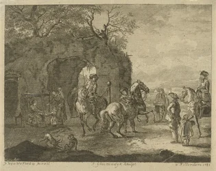 The Riding School