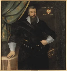 Portrait of Count Axel Oxenstierna (1583-1654)