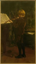 The Violinist