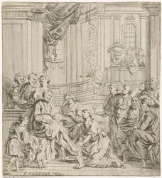 Washing of the Feet