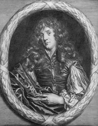 Alexander Browne, engraved by Pieter de Jode