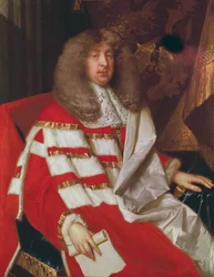 Portrait of John Maitland (1616-82) Duke of Lauderdale