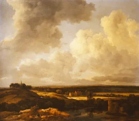 An Extensive Landscape in Summer, 1665-70