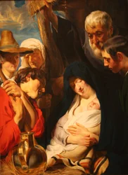 Adoration of the Shepherds