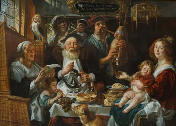 As the Old Sing, So the Young Pipe