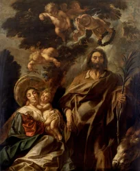 The Rest on the Flight into Egypt