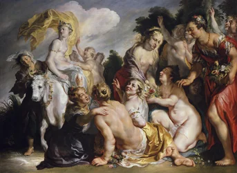 The Abduction of Europa