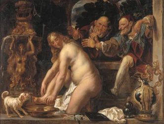Susanna and the Elders