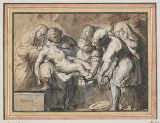 The Entombment