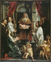The Presentation in the Temple