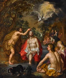 The Baptism of Christ
