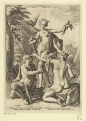 Three Fates (Mythological and Allegorical Representations)