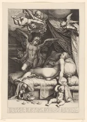 Cupid and Psyche
