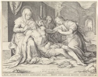 Lamentation of Christ