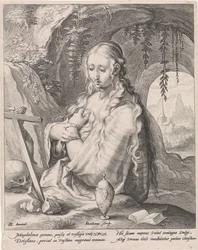 Penitent Mary Magdalene