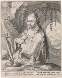 Penitent Mary Magdalene