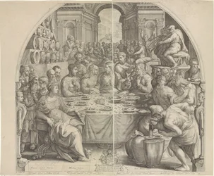 Wedding at Cana
