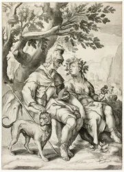 Corydon and Sylvia
