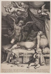 Cupid and Psyche