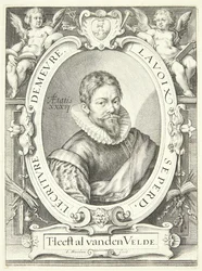 Jan van de Velde the Elder