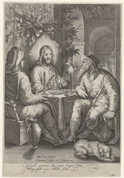 Supper at Emmaus