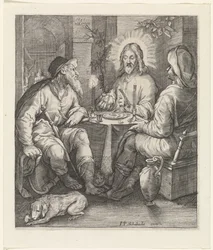 Supper at Emmaus